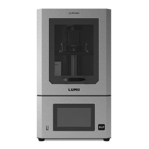 Phrozen Lumii DLP Dental <span class=keywords><strong>3D</strong></span>-Drucker 2K DLP 51μm Hochpräzision 90mm/h 130x73x160mm Dental-Harz-Drucker - Product Image 1