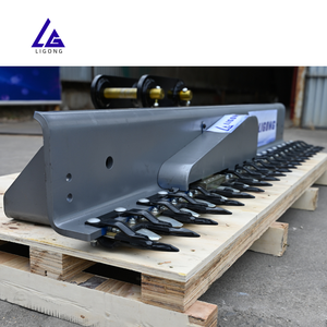 Accessoires de coupe-haie pour excavatrices PC100 PC120 PC130 – Puissance élevée, durabilité, longue durée de vie, excellent prix, prix revendeur - Product Image 3