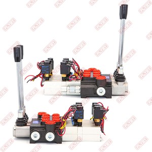 Гидравлический регулирующий клапан FLYBY 3 для машины - Product Image 3