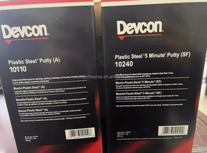 Keo Epoxy siêu dính LMF90 Devcon 10110 màu xám dùng cho xây dựng, chế biến gỗ, vận tải & đóng gói - Product Image 5