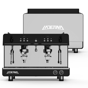 Máquina de Café Espresso Semiautomática Profesional de 9 Bares para Cafetería, Fabricada en China, 3500W 12L, para el Segundo Trimestre - Product Image 3