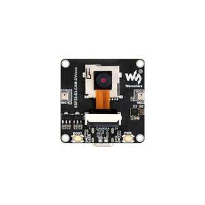 Placa de Desarrollo de Cámara AIoT ESP32-S3 con Módulo Integrado de Entrada y Salida de Audio, Compatible con Conexión de Pantalla Externa y Voz AI - Product Image 1