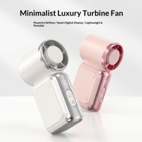 Nouveau produit : mini ventilateur électrique portable, logo personnalisé, rechargeable par USB, ventilateurs de poche pour le refroidissement estival