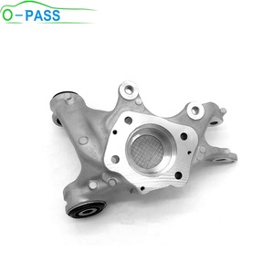 OPASS fusée de direction <span class=keywords><strong>arrière</strong></span> pour Honda Civic IX FB FG 2012- Suspension Assy 52215-TR0-A00 - Product Image 1