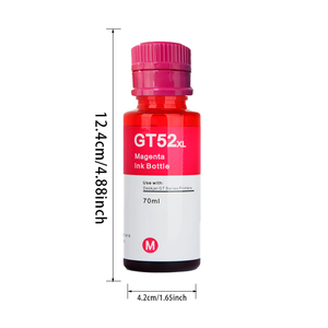 Tinta Original HP GT53 y GT52 para Impresoras HP <span class=keywords><strong>Smart</strong></span> <span class=keywords><strong>Tank</strong></span> 532, 538, 115, 617, 615, 315, 415, <span class=keywords><strong>515</strong></span>, 615, 720, 750 - Product Image 5