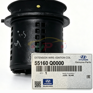 Système de suspension automobile de haute qualité BUSH-TRAIL ARM 55160-Q0000 55160 Q0000 pour Hyundai Elantra Kia Ceed 55160Q0000 - Product Image 1