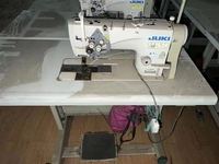 Machine à coudre à double aiguille Juki Lh-3568, toute neuve (ensemble complet)
