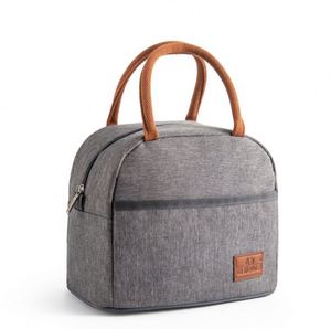 Sac fourre-tout isotherme isotherme pour déjeuner imprimé personnalisé Sac isotherme pour déjeuner de bureau - Product Image 2
