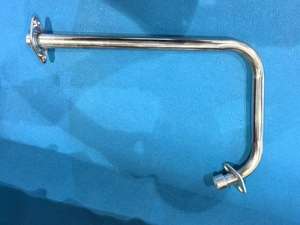 Échappement de voiture Offre Spéciale 4x4 en acier inoxydable 1.5mm d'épaisseur pour <span class=keywords><strong>Jeep</strong></span> <span class=keywords><strong>Wrangler</strong></span> JK Auto <span class=keywords><strong>Tuning</strong></span> accessoire 'Black Series' demi-année - Product Image 6