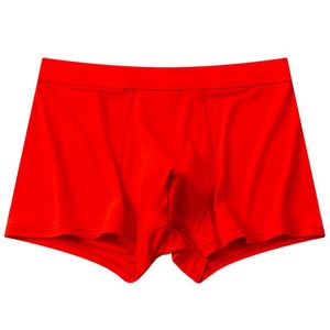 New Men's Panties Modal Cotton Plus-size Breathable Comfortable <b>Boxers</b> Mid-rise 3D <b>Boxers</b> - Product Image 3