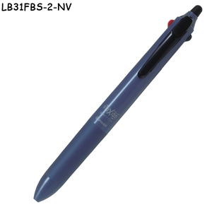 Bolígrafo Multifunción LKFB-40EF Light Touch 4 en 1, 3 Colores, Punta de Bola de 0.5 mm y Lápiz Mecánico, Cuerpo con Tacto Suave Mate - Product Image 2