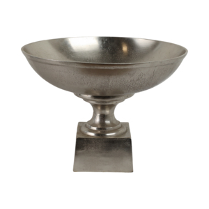 Aluminum Decorative Bowl Centerpiece For <b>Coffee</b> <b>Table</b> Home Decor Accents - Product Image 3