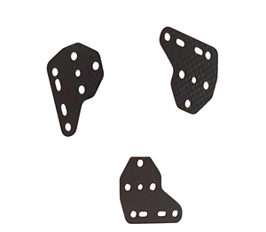 Plant protection <b>Drone</b> Spare Parts T10 Frame Carbon Plate for DJI T10 Agricultural <b>Drone</b> and Agricultural <b>Drone</b> <b>Accessories</b> - Product Image 5