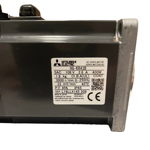 Moteur AC SONGWEI HGKR43B Neuf et Original HG-KR43B, Moteur AC HG-KR43B, Moteur AC HG-KR43B SONG - Product Image 3