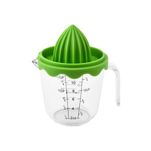 Nhà Máy Bán buôn hộ gia đình nhỏ của nhãn hiệu máy ép trái cây sáng tạo xách tay Lemon & Orange ép làm bằng nhựa bền & nhôm - Product Image 6