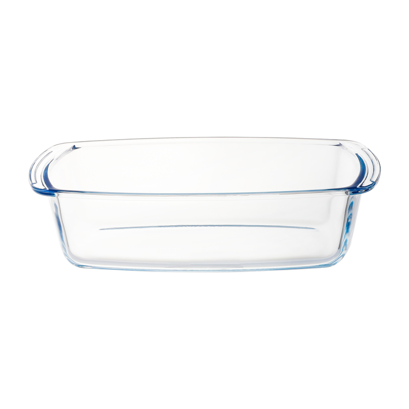 Microwave and Oven Safe High Borosilicate