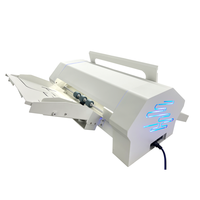 Machine de découpe automatique à alimentation par feuilles Bascocut avec positionnement par caméra CCD, moteur servo haute vitesse pour étiquettes et autocollants