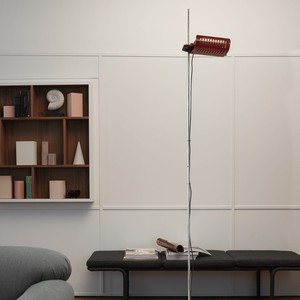 Lámpara de Pie Shanhe Jimu D11 con Fuente de Luz LED, Control de Interruptor, Diseño Minimalista, Estilo Bauhaus, Sin Pantalla - Product Image 4