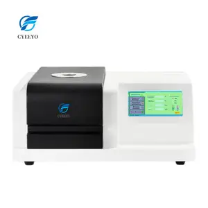 Calorímetro térmico, máquina analizadora de calorimetría de escaneo diferencial Dsc, precio