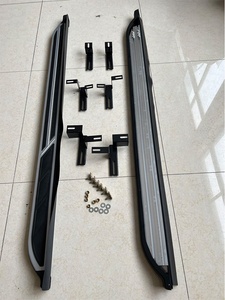 Escalones laterales para coche, suministro de fábrica, <span class=keywords><strong>nuevo</strong></span> para <span class=keywords><strong>Hyundai</strong></span> <span class=keywords><strong>Tucson</strong></span> 2021 2022 2023 - Product Image 3