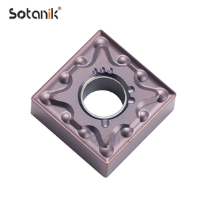 Inserti tornitura 190616 snmg drehbank einsatz 90 độ 25mm snmg 12 160404 Carbide chèn Máy làm - Product Image 2