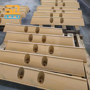 สำหรับ D63 D61รถตักดิน D68 D65รถปราบดินรองเท้า D155A D6R สำหรับชิ้นส่วนเครื่องจักรก่อสร้างของ Komatsu - Product Image 3