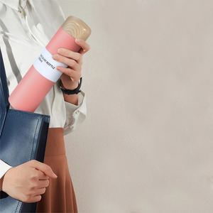 2025 Hot Selling Mini Insulated Wood Grain Lid Portable Drinking Sport Water <b>Bottle</b> for Children - Product Image 4
