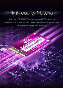 EAGET S350 <span class=keywords><strong>M</strong></span>-SATA Internal SSD 32GB 64GB 128GB 256GB 512GB 1TB 2TB Mini Setengah Ukuran untuk Notebook Pc Solid State Drive HDD - Product Image 3