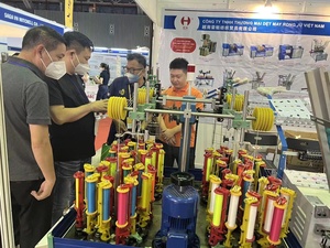 <span class=keywords><strong>Machine</strong></span> de tressage de manchon à grande vitesse à bas prix enrouleur de corde torsadée de bonne qualité - Product Image 6