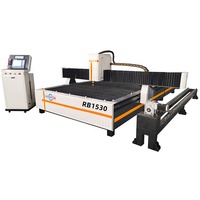 Machine à plasma Pantographes, découpe plasma CNC 1530