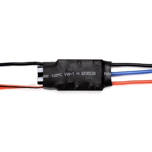 Chất Lượng Cao Điều Khiển Từ Xa Máy Bay 45A Động Cơ Không Chổi Than 45 AMP <span class=keywords><strong>ESC</strong></span> - Product Image 2