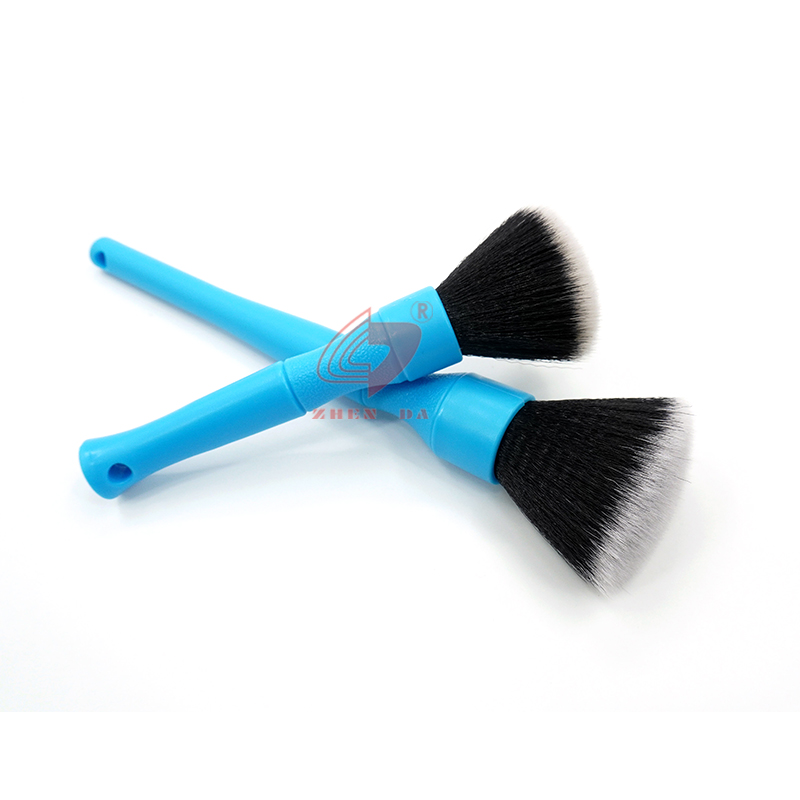 21 Pcs Car Interior Detailing Brush For Cleaning Car Logo / Wheel