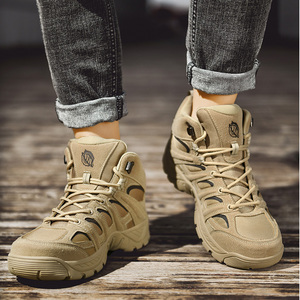 <span class=keywords><strong>Bottes</strong></span> de chasse pour hommes Greatshoes, <span class=keywords><strong>bottes</strong></span> d'hiver pour la randonnée, <span class=keywords><strong>bottes</strong></span> à talon bas, <span class=keywords><strong>bottes</strong></span> tactiques imperméables pour hommes - Product Image 4