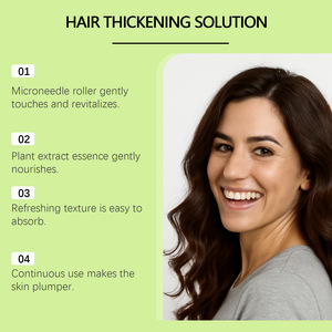 Suero Capilar en Roll-on Listo para Enviar, para Masaje del Cuero Cabelludo y Crecimiento del Cabello, Aceite Esencial Nutritivo para el Cuero Cabelludo, para Cabello Dañado - Product Image 3