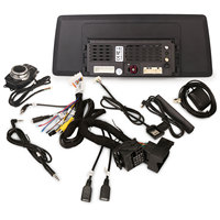 Radio para Auto Erisin ES4784i de 12.3 Pulgadas con Android 16, GPS, Reproductor Multimedia, Navegación, 1 Año de Garantía para BMW X1 E84