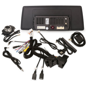 EU Erisin ES4784i 12.3 pollici Android 14 Car Stereo GPS Autoradio lettore Video multimediale di navigazione 1 anno per <span class=keywords><strong>BMW</strong></span> X1 <span class=keywords><strong>E84</strong></span> - Product Image 5