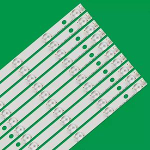 Bande de rétroéclairage LED HX-NO.765 pour téléviseurs JS-LB-D-JP50S8-071CBAC JS-LB-D-JP5058-071CBAC LEDTV E50D8100 - Product Image 4