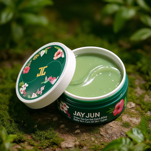 JAYJUN Green Tea <b>Eye</b> Gel Patch 60ea Daily Skin Care All Skin Types - Product Image 3