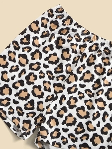 <span class=keywords><strong>Pigiama</strong></span> per bambini in cotone organico a maniche lunghe per bambini a maniche lunghe in cotone con Logo personalizzato ecologico - Product Image 5