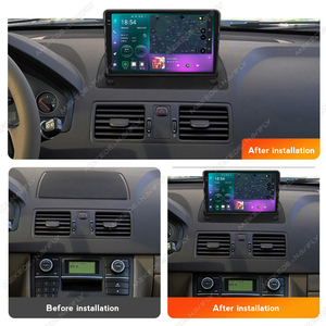 MEKEDE-Reproductor Multimedia para Coche <span class=keywords><strong>Volvo</strong></span> <span class=keywords><strong>XC90</strong></span> 7870, Dispositivo con Pantalla QLED 2K, <span class=keywords><strong>Android</strong></span>, AM, Navegación GPS, Auto, 256, M7, 2002, 12 + 2014G - Product Image 2