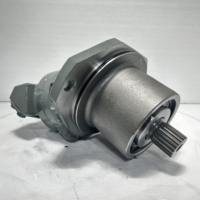 OEM-Ersatz-Hydraulikmotor – A2FE-Serie, Schrägachsen-Konstantmotor für Mischer-LKW und Asphaltiermaschinen