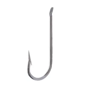 NT539 High Quality Durable Barbed Kirby Sea Flatted Fishing Hook