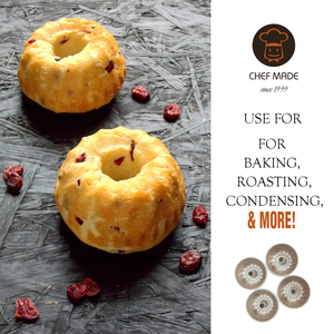 CHEFMADE <span class=keywords><strong>professionnel</strong></span> cuisine four ustensiles de cuisson revêtement antiadhésif en acier au carbone divers outils de gâteau de cuisson plateau <span class=keywords><strong>moule</strong></span> moules <span class=keywords><strong>à</strong></span> gâteaux - Product Image 6