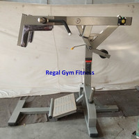 Appareil de fitness T Bar Row Équipement de fitness professionnel