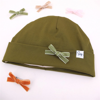 Noeud en velours avec broche pour chaussettes bonnet chapeau vêtement chaussures robe arcs épingles accessoires décoratifs