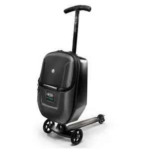 Scooter à roulettes 2 en 1, merchandising innovant - Product Image 1