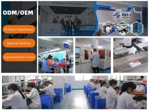 Có thể gập lại ăng ten cao su 108mm OEM ODM 3dBi 2.4G 5.8GHz Omni Wifi Ăng Ten với SMA nam nối - Product Image 4