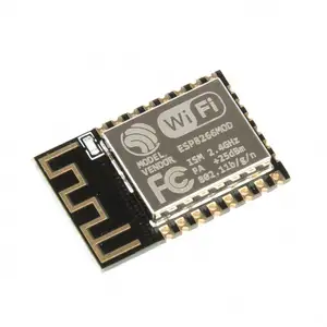 ESP-12F ESP8266 WIFI Module Weless Remote Serial Port for Smart Home Microcontroller Project
