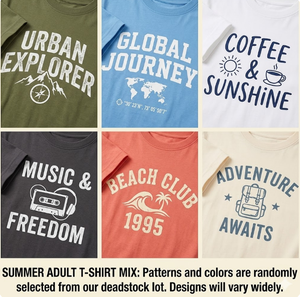 เสื้อยืดลายกราฟิกสไตล์เรโทร แบบยูนิเซ็กซ์ พิมพ์ลายที่อก ผ้าคอตตอนเนื้อหนา ฟรีไซส์ มีสินค้าในสต็อก จัดส่งจากจีน จำนวนมาก - Product Image 6