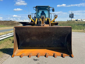 Cargador de ruedas Komatsu usado, precio razonable, cargador Komatsu usado, buen estado, gran oferta - Product Image 3